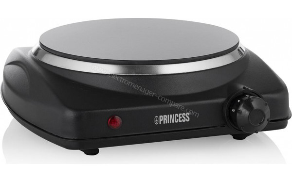 PRINCESS 303020 - Vue 3/4 gauche