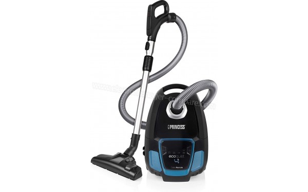 PRINCESS 335010 EcoQuiet - Vue de face