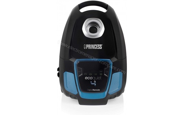 PRINCESS 335010 EcoQuiet - Vue de face