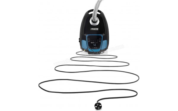 PRINCESS 335010 EcoQuiet - Mise en situation