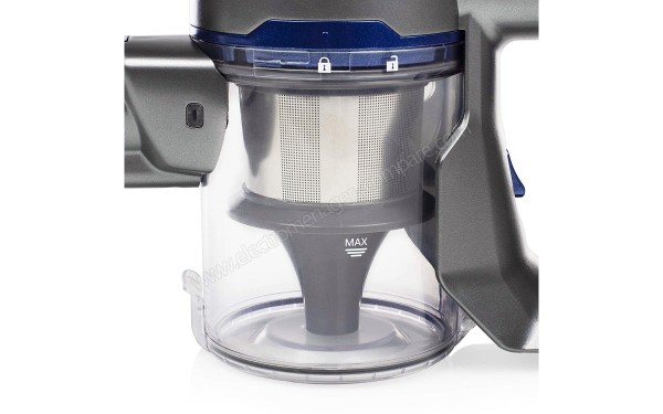 PRINCESS 339490 Rapido - Bac &agrave; poussi&egrave;re