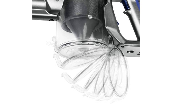 PRINCESS 339490 Rapido - Vidage du bac