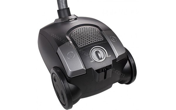 PRINCESS 333000 Compact Power - Vue 3/4 gauche corps seul