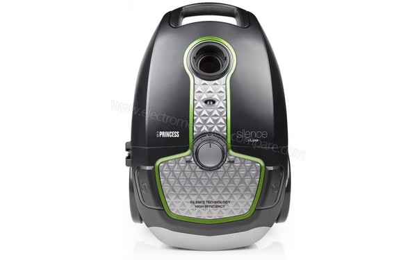 PRINCESS 335000 Silence DeLuxe - Vue de face corps seul