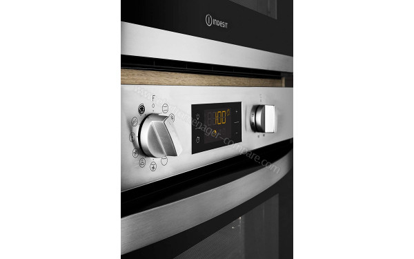 PRIVILEG PBWR6 OH5F IN - Panneau de commandes