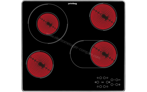 PRIVILEG PCTAC 6042 IN - Vue du dessus