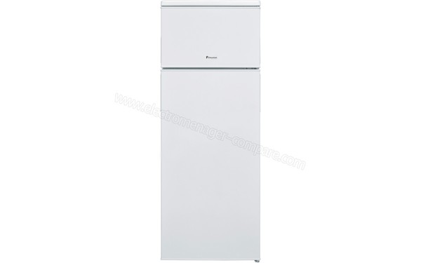 PRINCETON PR2D227W - Vue de face