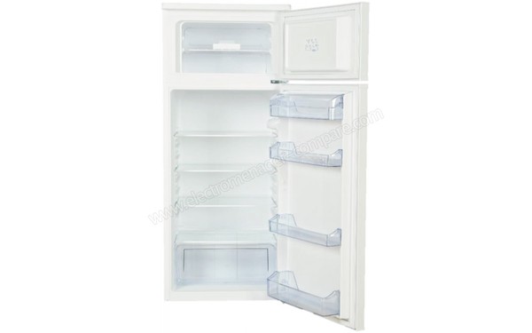 PRINCETON PR2D227W - Vue de l'int&eacute;rieur