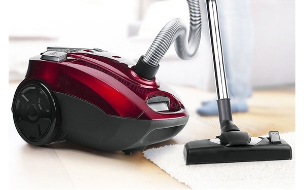 PRINCESS 333001 Power DeLuxe - Vue 3/4 gauche