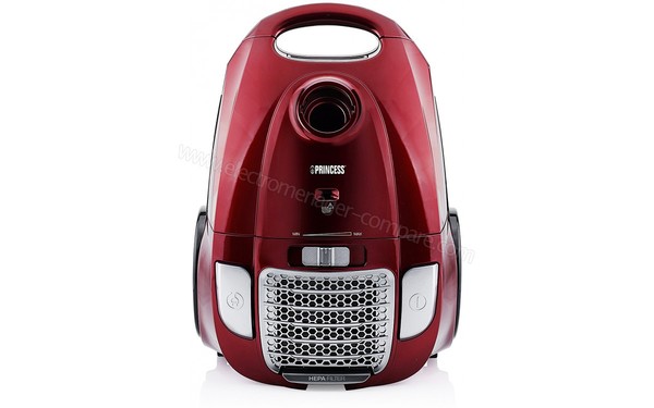 PRINCESS 333001 Power DeLuxe - Vue de face corps seul