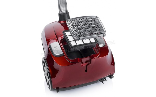 PRINCESS 333001 Power DeLuxe - Vue de l'arri&egrave;re