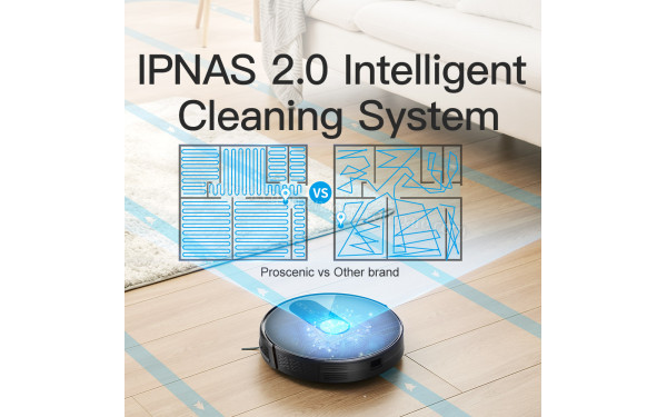 PROSCENIC 820s - Mise en situation