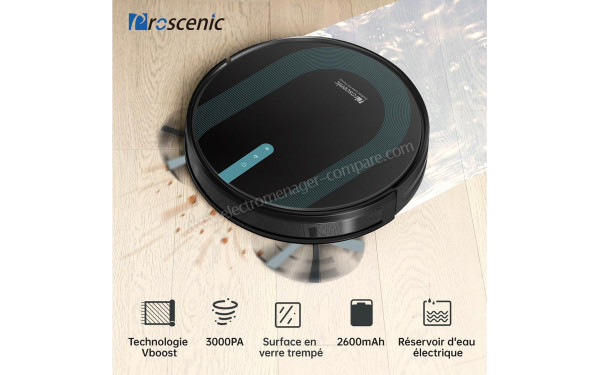 PROSCENIC 850P - Mise en situation (cr&eacute;dit : Darty)