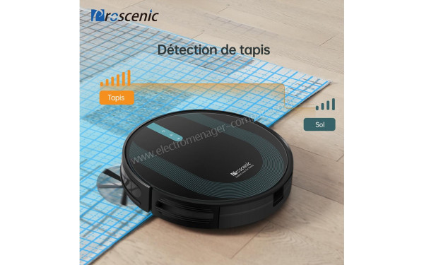 PROSCENIC 850P - Mise en situation (cr&eacute;dit : Darty)