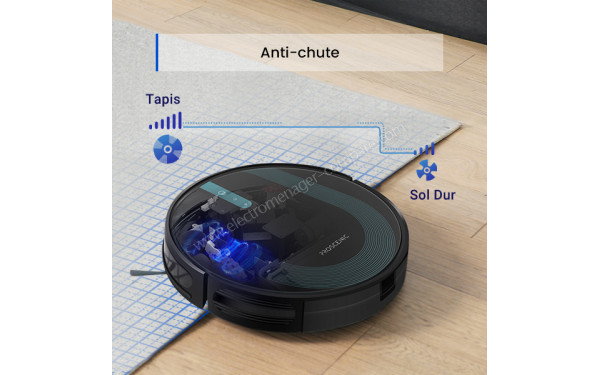 PROSCENIC 850T - Anti-chute