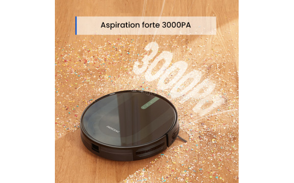 PROSCENIC 850T - Aspiration forte