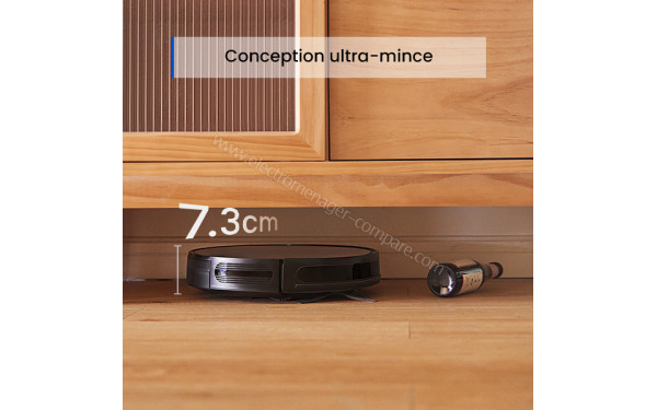 PROSCENIC 850T - Conception ultra-mince