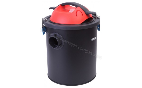 PROLINE ASHVAC - Vue de profil (cr&eacute;dit : Darty)