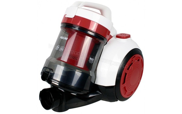 PROLINE BL3AParquet - Vue 3/4 droite corps seul (cr&eacute;dit : Darty)