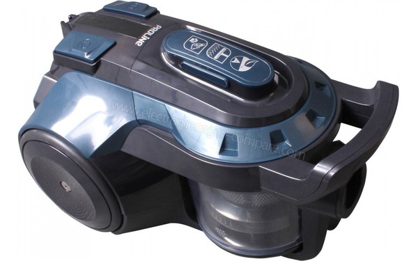 PROLINE BLCOMFORT - Vue 3/4 gauche corps seul (cr&eacute;dit : Darty)