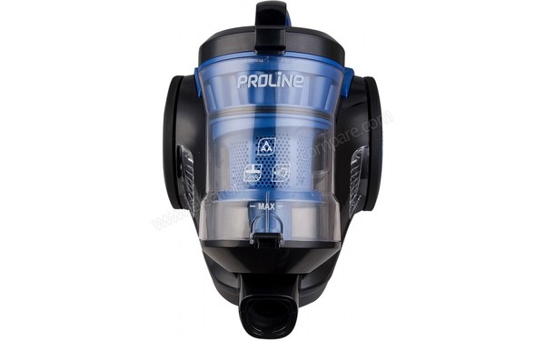 PROLINE BLMULTI3APARQUET - Vue du dessus (cr&eacute;dit : Darty)