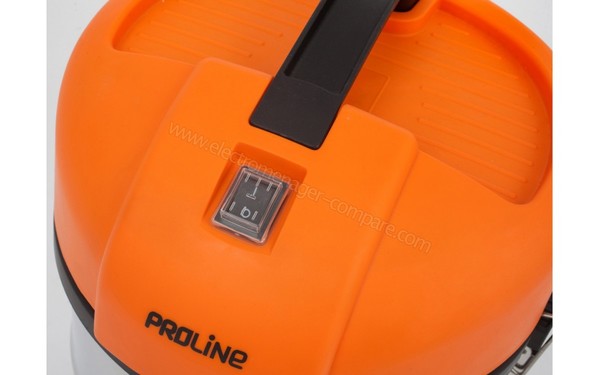 PROLINE BVC30W&D - Couvercle (cr&eacute;dit : Darty)