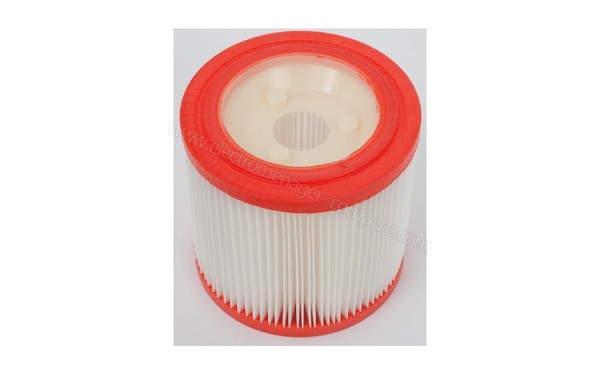 PROLINE BVC30W&D - Filter (cr&eacute;dit : Darty)