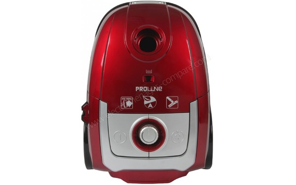 PROLINE BVC3Aparquet - Vue de face corps seul (cr&eacute;dit : Darty)