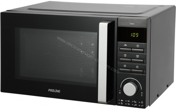 PROLINE CB230 - Vue 3/4 droite