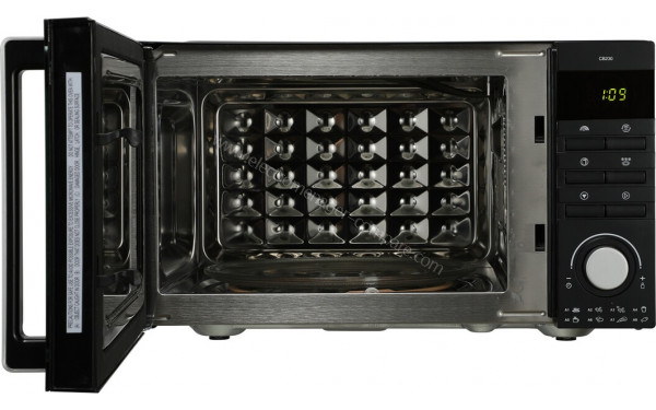 PROLINE CB230 - Vue de l'int&eacute;rieur