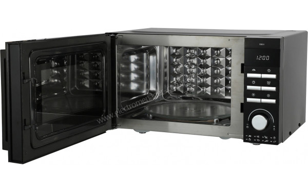 PROLINE CB231 - Vue de l'int&eacute;rieur