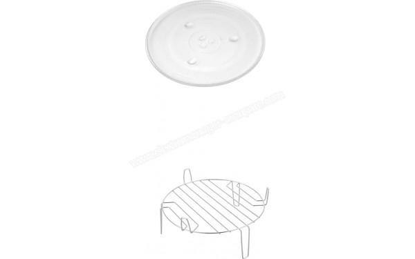 PROLINE CBI32IX - Accessoires