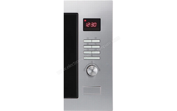 PROLINE CBI32IX - Panneau de commandes