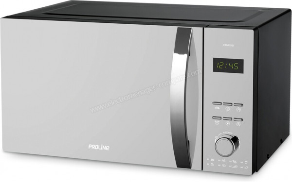 PROLINE CBM25S - Vue 3/4 droite