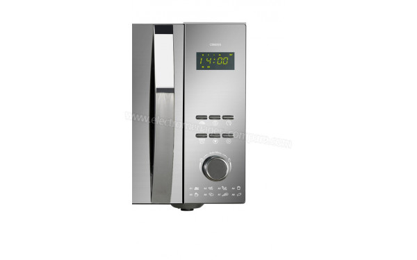 PROLINE CBM25S - Panneau de commandes