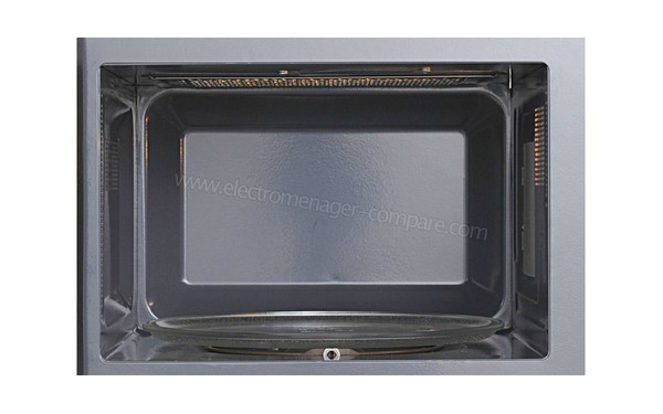 PROLINE CBS23 - Vue de l'int&eacute;rieur