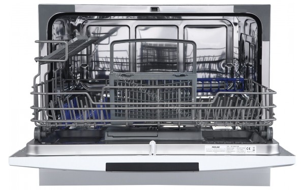 PROLINE CDW49ELW Compact - Vue de l'int&eacute;rieur (cr&eacute;dit : Darty)