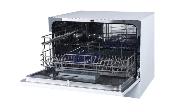 PROLINE CDW49NCOMPACT - Vue n&deg;2 de l'int&eacute;rieur (cr&eacute;dit : Darty)
