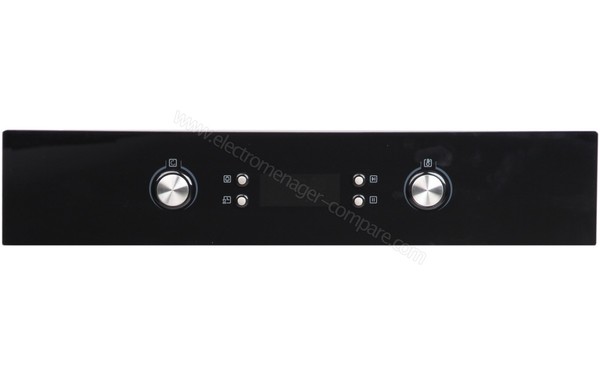 PROLINE CNC65BK/1 - Bandeau de commandes (cr&eacute;dit : Darty)