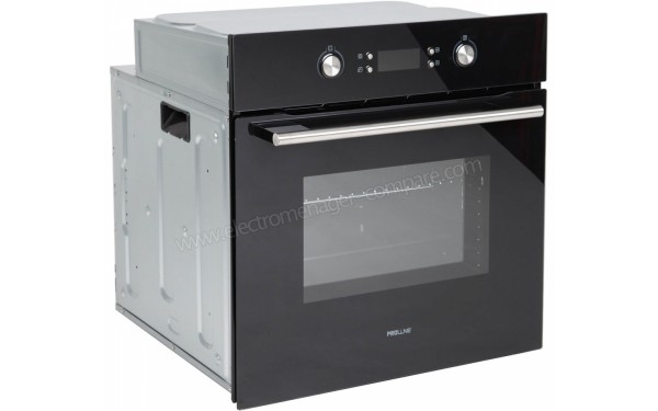 PROLINE CNC65BK/2 - Vue 3/4 gauche