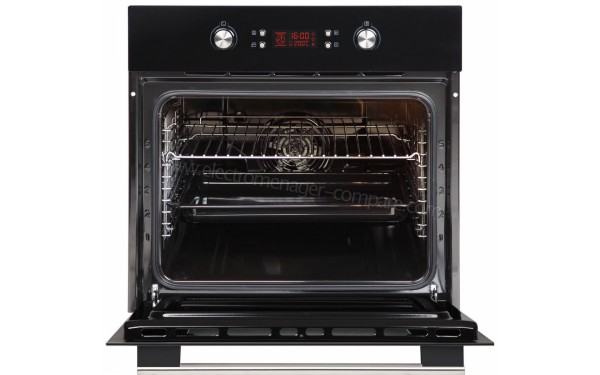 PROLINE CNC65BK/2 - Vue de l'int&eacute;rieur