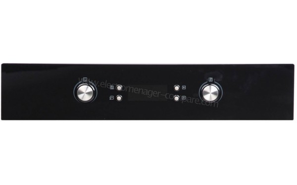 PROLINE CNC65BK/2 - Panneau de commandes