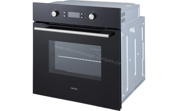 PROLINE CNC65BK3 - Vue 3/4 droite