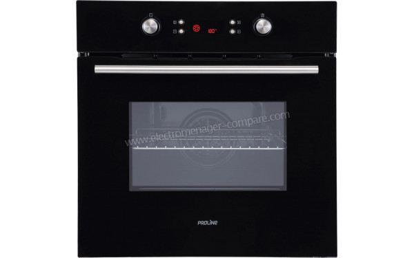 PROLINE CNC65BK4 - Vue de face