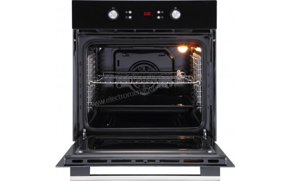 PROLINE CNC65BK4 - Vue de l'int&eacute;rieur