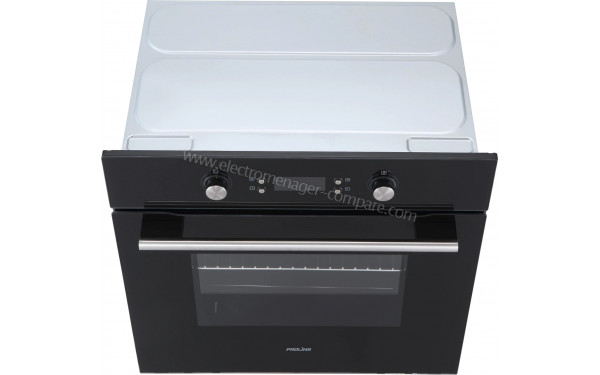 PROLINE CNC65BK4 - Vue du dessus