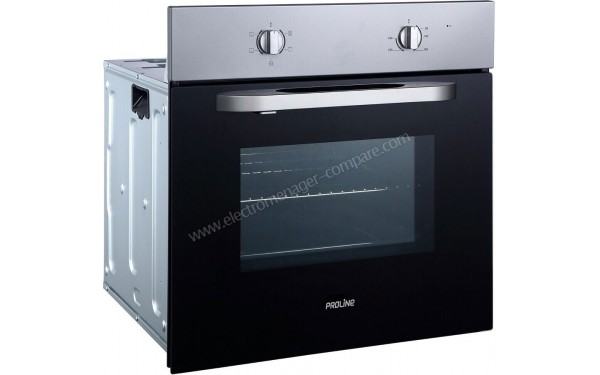 PROLINE CNE8X - Vue 3/4 gauche (cr&eacute;dit : Darty)