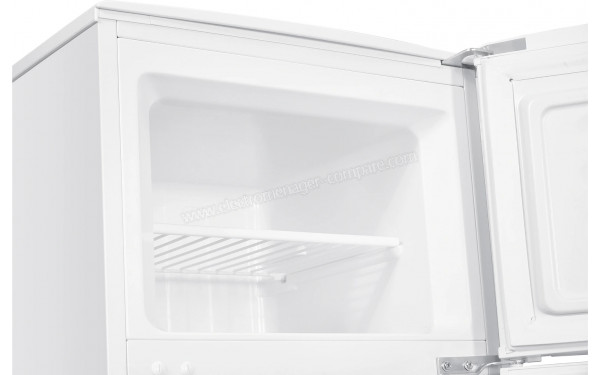 PROLINE DD133 - Vue de l'int&eacute;rieur partie cong&eacute;lateur