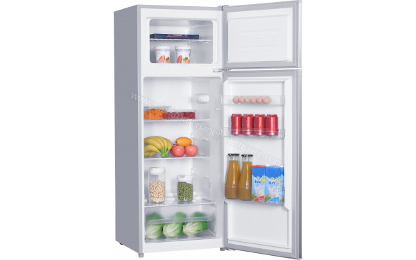 PROLINE DD207SL - Vue de l'int&eacute;rieur