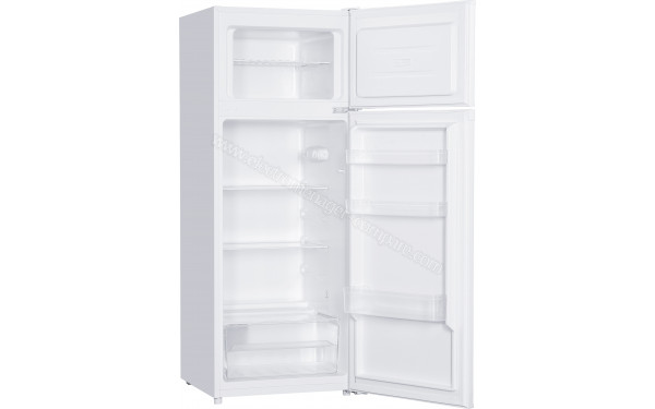 PROLINE DD207WH - Vue de l'int&eacute;rieur